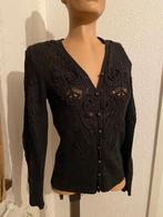 ZGAN Zucchero apart vest wol 42 Verzenden mogelijk, Kleding | Dames, Ophalen, Zucchero, Maat 42/44 (L), Zo goed als nieuw