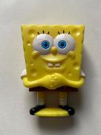 Poppetje Nestle Spongebob 6 cm, Ophalen, Overige figuren, Zo goed als nieuw, Beeldje of Figuurtje