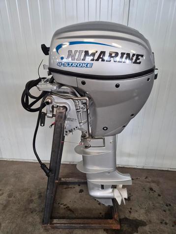 NIMARINE 9.9 FOURSTROKE  beschikbaar voor biedingen