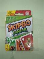 Skip-Bo Junior - Gebruikt, Drie of vier spelers, Ophalen of Verzenden, Gebruikt, Mattel