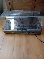 Warmhoudkastje en frituurpan, Ophalen, Gebruikt