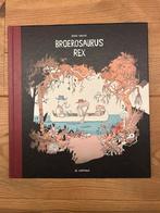 Broerosaurus Rex - Øyvind Torseter - Nieuw!, Eén stripboek, Ophalen of Verzenden, Nieuw