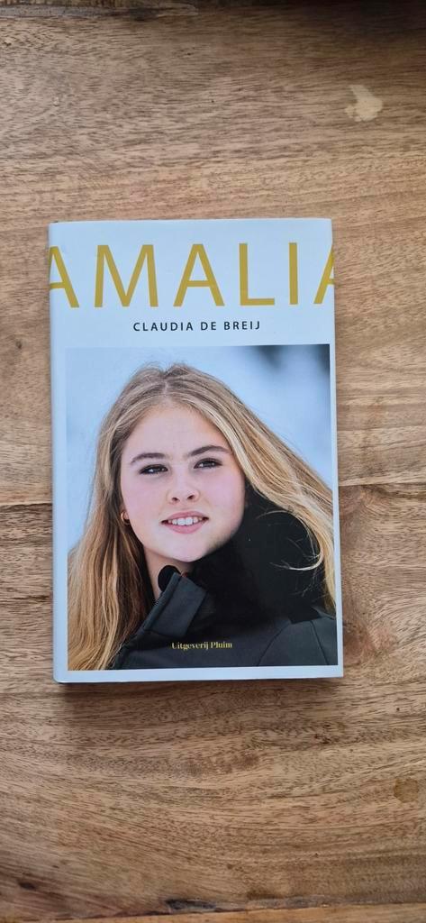 Amalia - Claudia de Breij (Nieuw), Boeken, Biografieën, Nieuw, Politiek, Ophalen of Verzenden