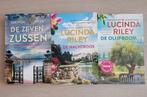 3 boeken van Lucinda Riley, Gelezen, Lucinda Riley, Ophalen of Verzenden