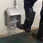 Laarzenreinger laarzen wasser reiniger loopstal Boot-jet, Ophalen of Verzenden, Nieuw