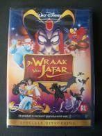 Walt Disney Aladdin De Wraak van Jafar nieuw in seal , Cd's en Dvd's, Tekenfilm, Verzenden, Nieuw in verpakking, Alle leeftijden