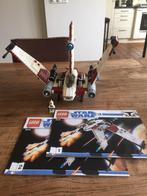 Lego Star Wars 7674 V-19 Torrent, Ophalen of Verzenden, Zo goed als nieuw, Complete set, Lego