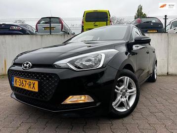 Hyundai I20 1.2 LP i-Drive/AIRCO/PDC/APK 07-2026/ beschikbaar voor biedingen