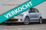 Volkswagen Polo 1.4 TSI BlueGT * NAP PAS * NIEUWE APK KEURIN, Auto's, Voorwielaandrijving, Euro 5, Stof, Zwart