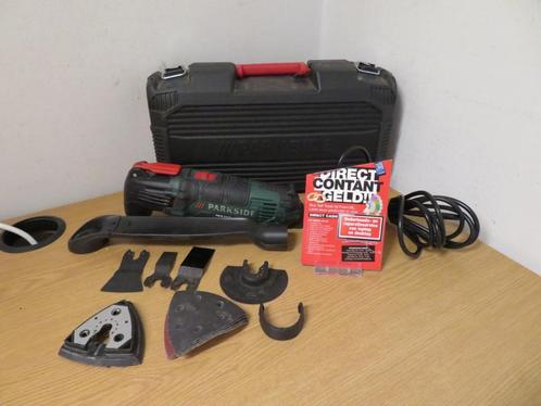 Parkside Multifunctional Tool PMFW 310 D2 | Pawn Eindhoven, Doe-het-zelf en Verbouw, Gereedschap | Handgereedschap, Gebruikt, Ophalen