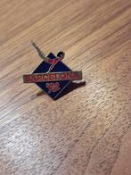V 643 Barcelona '92 Turnen Pin, Verzamelen, Speldjes, Pins en Buttons, Ophalen of Verzenden, Gebruikt, Sport, Speldje of Pin