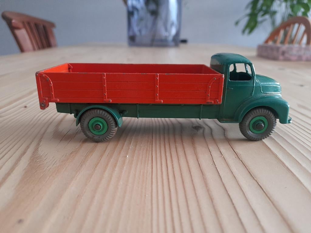 Dinky toys Leyland Comet, Hobby en Vrije tijd, Modelauto's | 1:43, Ophalen of Verzenden, Zo goed als nieuw, Auto, Dinky Toys