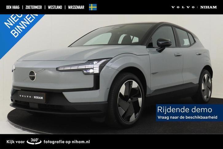 Volvo EX30 SINGLE MOTOR EXTENDED RANGE PLUS 69 kWh -CAMERA|H, Auto's, Volvo, Bedrijf, Te koop, EX30, ABS, Achteruitrijcamera, Adaptive Cruise Control