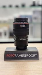Canon EF 100mm 2.8 L (Amersfooort), Ophalen of Verzenden, Zo goed als nieuw, Macrolens