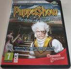 PC Game *** PUPPETSHOW *** Mystery of Joyville, Spelcomputers en Games, Vanaf 7 jaar, Puzzel en Educatief, Ophalen of Verzenden