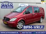 Mercedes-Benz Vito 120 CDI 320 LONG V6|Sensoren|Cruise|5p|Tr, Auto's, Automaat, Electronic Stability Program (ESP), Achterwielaandrijving