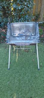 Barbecue, Ophalen, Gebruikt