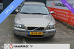 Volvo S60 2.4 LPG G3 Automaat, Auto's, Beige, Bedrijf, 2435 cc, Sedan