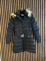 Moncler jas maat S, Zwart, Moncler, Ophalen of Verzenden, Maat 36 (S)