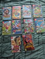 Diverse Nintendo Switch spellen, 3 spelers of meer, Ophalen of Verzenden, Zo goed als nieuw, Vanaf 3 jaar