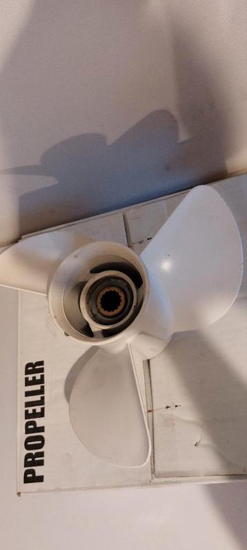 Yamaha propellors 70-130pk 15K 19K 21K beschikbaar voor biedingen