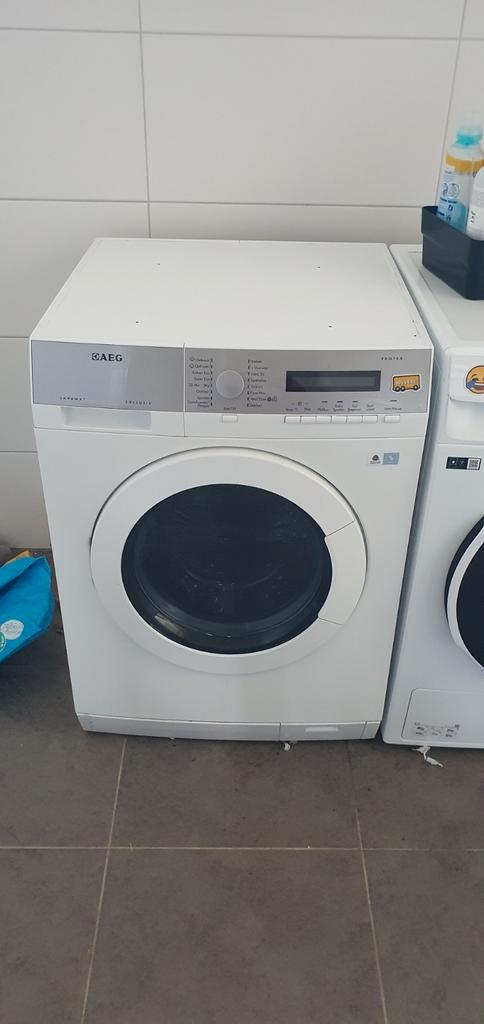 Klus Wasmachine van aeg, Witgoed en Apparatuur, Wasmachines, Ophalen