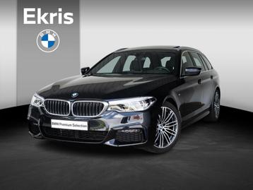 BMW 5 Serie Touring 520i | High Executive | M Sportpakket |  beschikbaar voor biedingen
