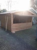 Verkoopkraam / Oliebollenkraam, Ophalen, Minder dan 250 cm, Schuur