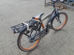 20 inch Loekie Booster met handremmen en terugtraprem., Ophalen, -, Loekie, -
