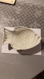 Puddingvorm vis societe Ceramique 28.5 cm lang, Antiek en Kunst, Ophalen of Verzenden