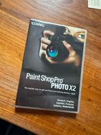 Corel Paint Shop Pro Photo X2, Ophalen of Verzenden, Gebruikt
