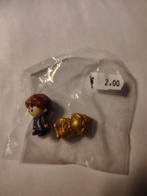 Yu-Gi-Oh! Zakje met 2 poppetjes (1), Verzamelen, Ophalen of Verzenden