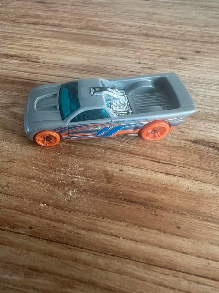 Hot Wheels, Hobby en Vrije tijd, Modelauto's | Overige schalen, Zo goed als nieuw, Ophalen of Verzenden