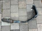 Titanium uitlaatsysteem S1000RR, Motoren, Onderdelen | BMW, Ophalen of Verzenden, Gebruikt