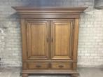 Kast, Huis en Inrichting, Kasten | Buffetkasten, Eikenhout, Ophalen of Verzenden, Zo goed als nieuw, Met lade(s)