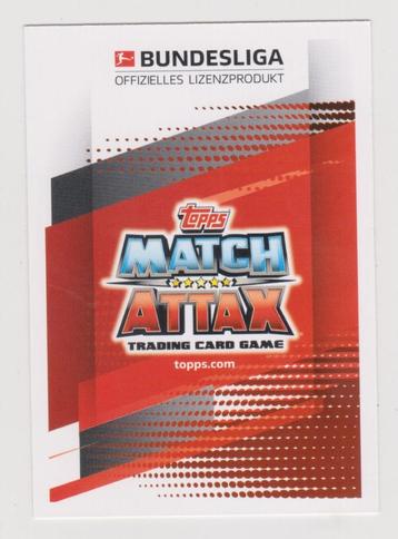 Topps Match Attax krt Bundesliga 2020-2021 beschikbaar voor biedingen