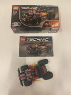 Lego Technic 42073 BASH!, Ophalen of Verzenden, Zo goed als nieuw, Complete set, Lego