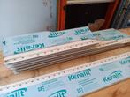 Keralit ral 9001 nieuw, Doe-het-zelf en Verbouw, Platen en Panelen, Ophalen, Nieuw