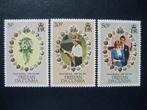 Postzegels Tristan da Cunha 1981 Charles + Diana cw 1,70 pf., Postzegels en Munten, Postzegels | Afrika, Ophalen of Verzenden