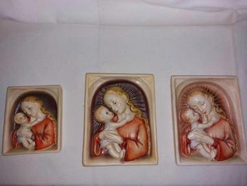 3 hummel goebel kader beelden om op te hangen. beschikbaar voor biedingen