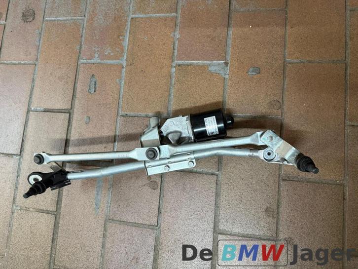Ruitenwissermechanisme voor BMW E81 E82 E87 E88 4877149, Auto-onderdelen, Ruiten en Toebehoren, BMW, Gebruikt, Ophalen of Verzenden