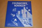 Ziekmakende woningen. Straling en gezondheid., Ophalen of Verzenden, Gelezen, Overige onderwerpen