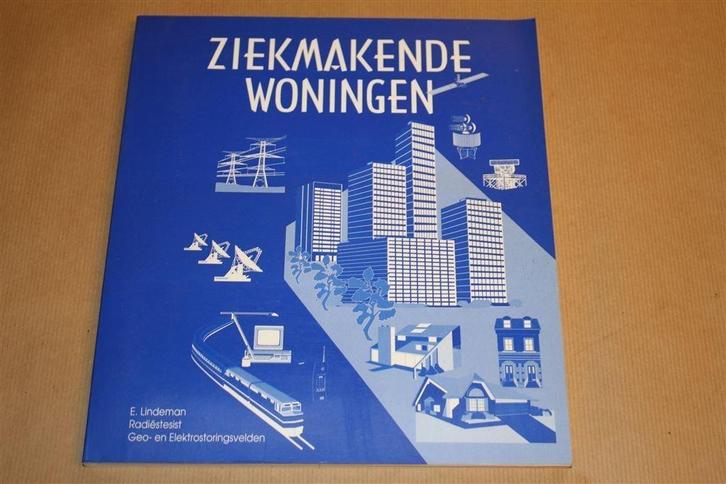 Ziekmakende woningen. Straling en gezondheid., Boeken, Esoterie en Spiritualiteit, Gelezen, Overige onderwerpen, Ophalen of Verzenden