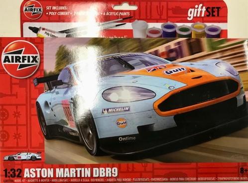 Coelianmodels, Airfix, 50110, Aston Martin, 1/32, € 34,99, Hobby en Vrije tijd, Modelbouw | Auto's en Voertuigen, Nieuw, Auto