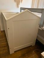 Kinderbedje 125x67x91 - Ledikant, Kinderen en Baby's, Babywiegjes en Ledikanten, Ophalen, Gebruikt, Ledikant