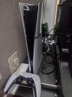 Playstation 5 +bon Zo goed als nieuw!, Spelcomputers en Games, Spelcomputers | Sony PlayStation 5, Ophalen, Zo goed als nieuw