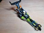 LEGO Technic 42103 Raceauto, Ophalen of Verzenden, Zo goed als nieuw, Complete set, Lego