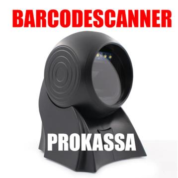 Kassasysteem desktop winkel barcodescanner 