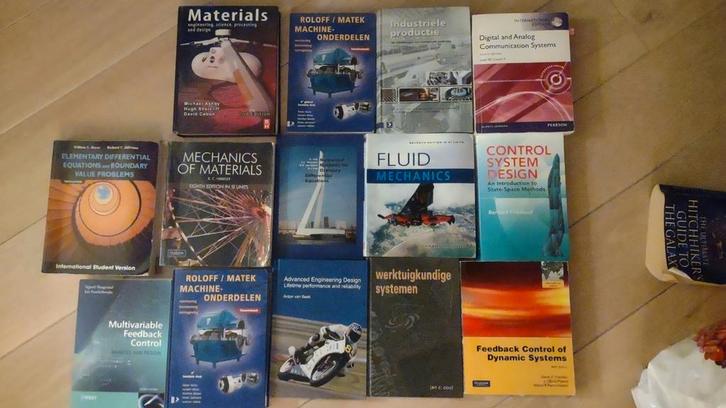 Boeken Mechanical, Electrical, Systems & Control Engineering, Boeken, Techniek, Gelezen, Ophalen of Verzenden