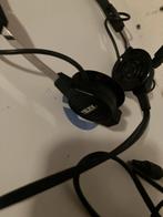 Luchtvaart headset/koptelefoon, Ophalen of Verzenden, Gebruikt, Op oor (supra aural), Overige merken